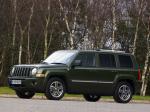 Jeep Patriot 2007 года (UK)
